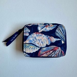 Vera Bradley “Morning Shells” Pill Case